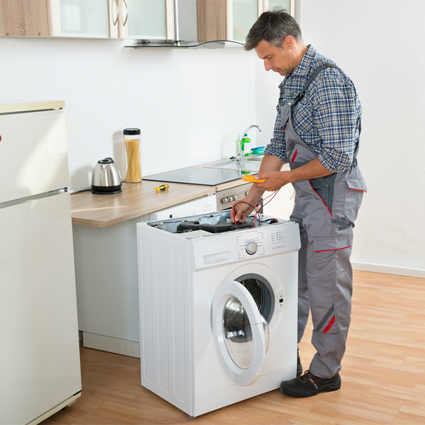 can you provide recommendations for reputable washer brands that typically have fewer repair issues in Hamshire TX